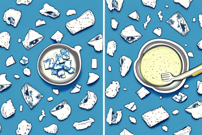 Ranch Vs Blue Cheese Spicy Buffalo