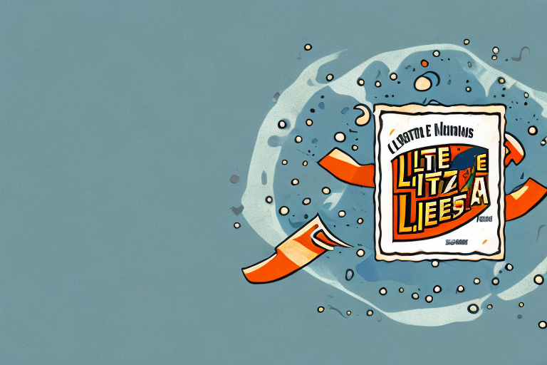 A little caesars pizza box with steam rising from it
