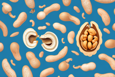 A peanut