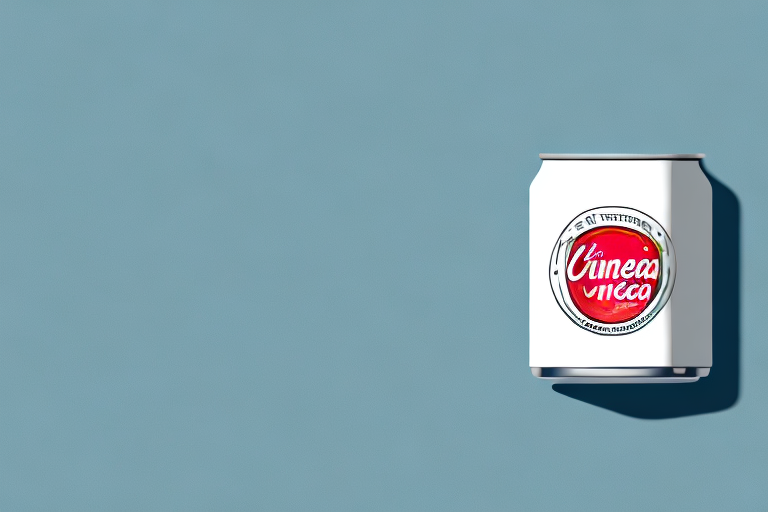 A can of vienna sausage with a question mark hovering above it