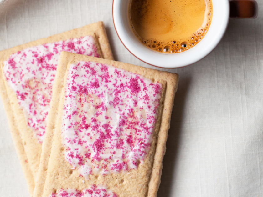 Pop Tarts In Toaster Oven Spicy Buffalo