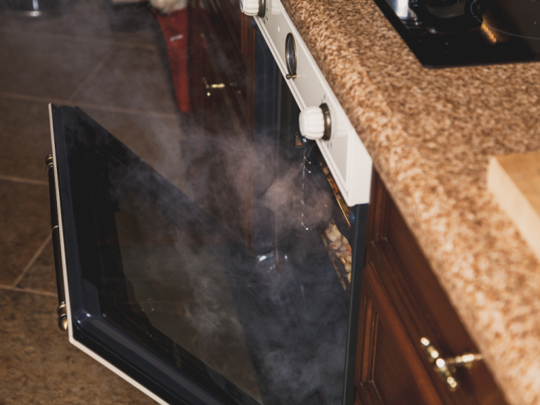 Why Is My Oven Blowing Out Hot Air? Spicy Buffalo