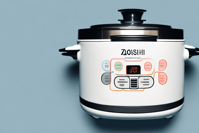 How does the Zojirushi rice cooker work? Spicy Buffalo