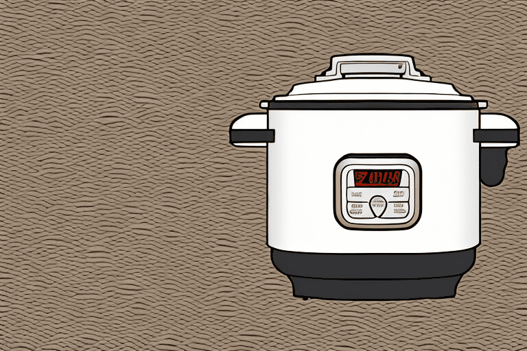 A zojirushi rice cooker with a setting for brown multi-grain rice