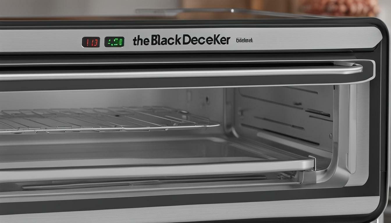 How to Reset Black+decker Crisp N Bake Air Fry Toaster Oven?