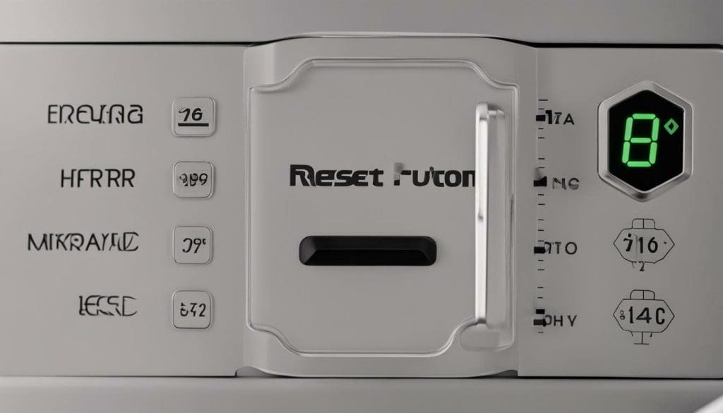 How to Reset Chefman 6.3 Quart Digital Air Fryer? Spicy Buffalo