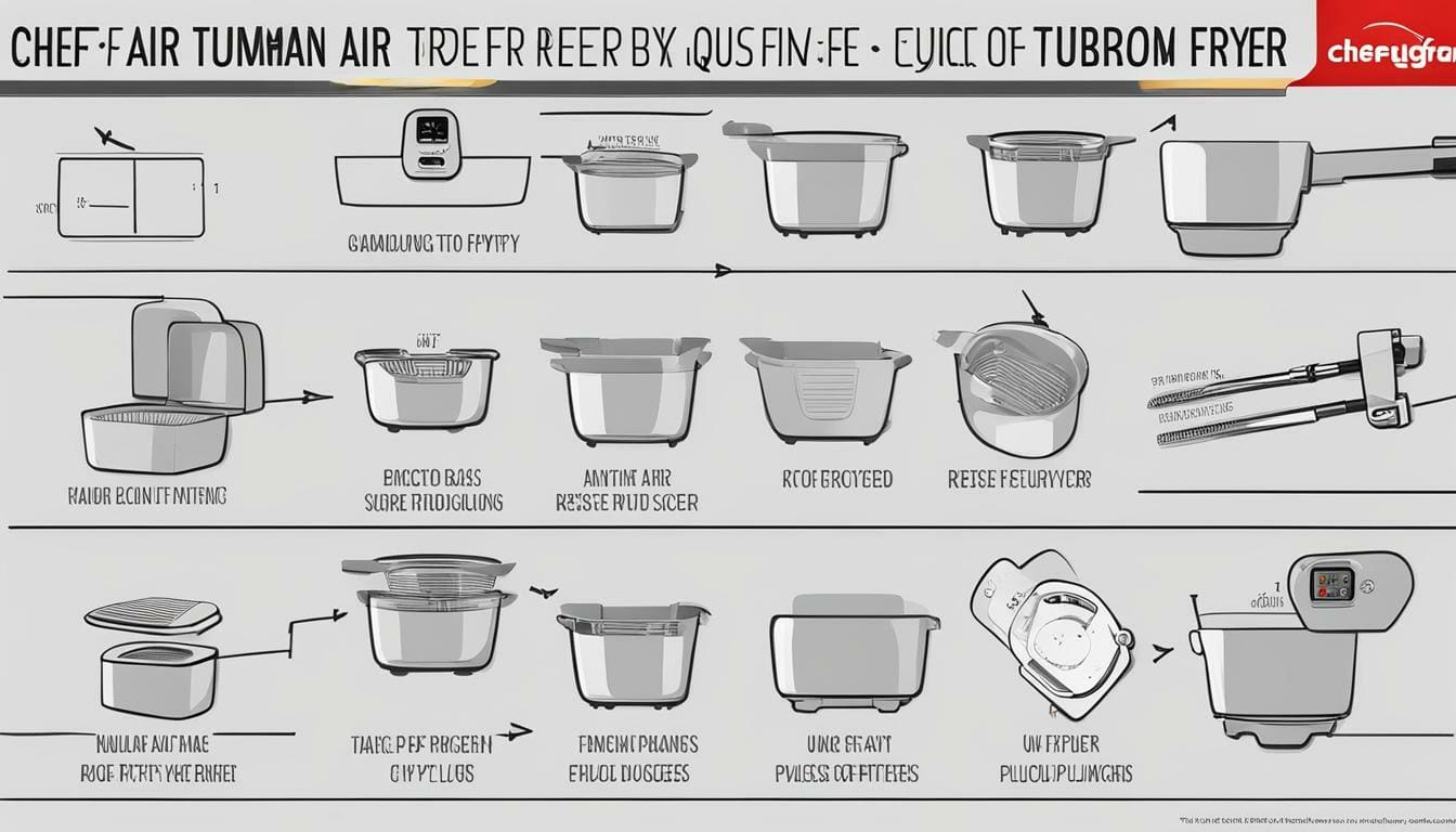 How to Reset Chefman Turbofry 2 Quart Air Fryer?