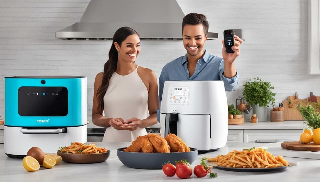 How to Reset Cosori Air Fryer Cp307af 7qt Smart Wifi With 11 Presets