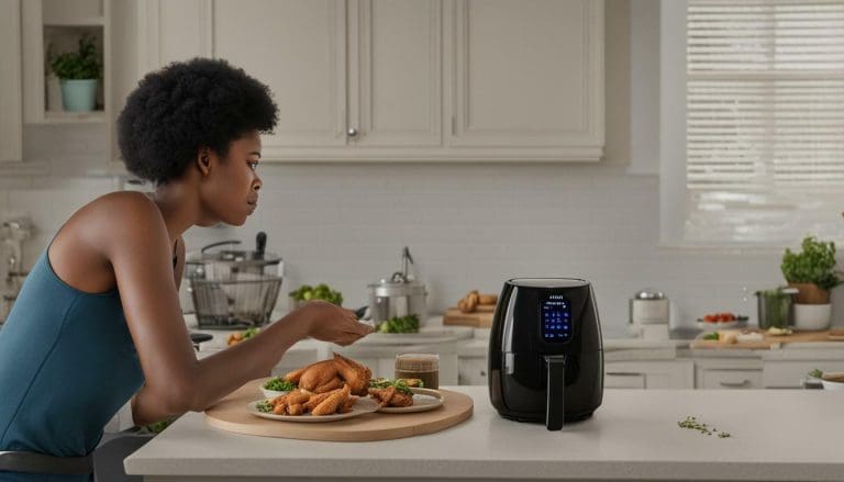 How to Reset Elite Platinum Eaf-1506d Air Fryer?