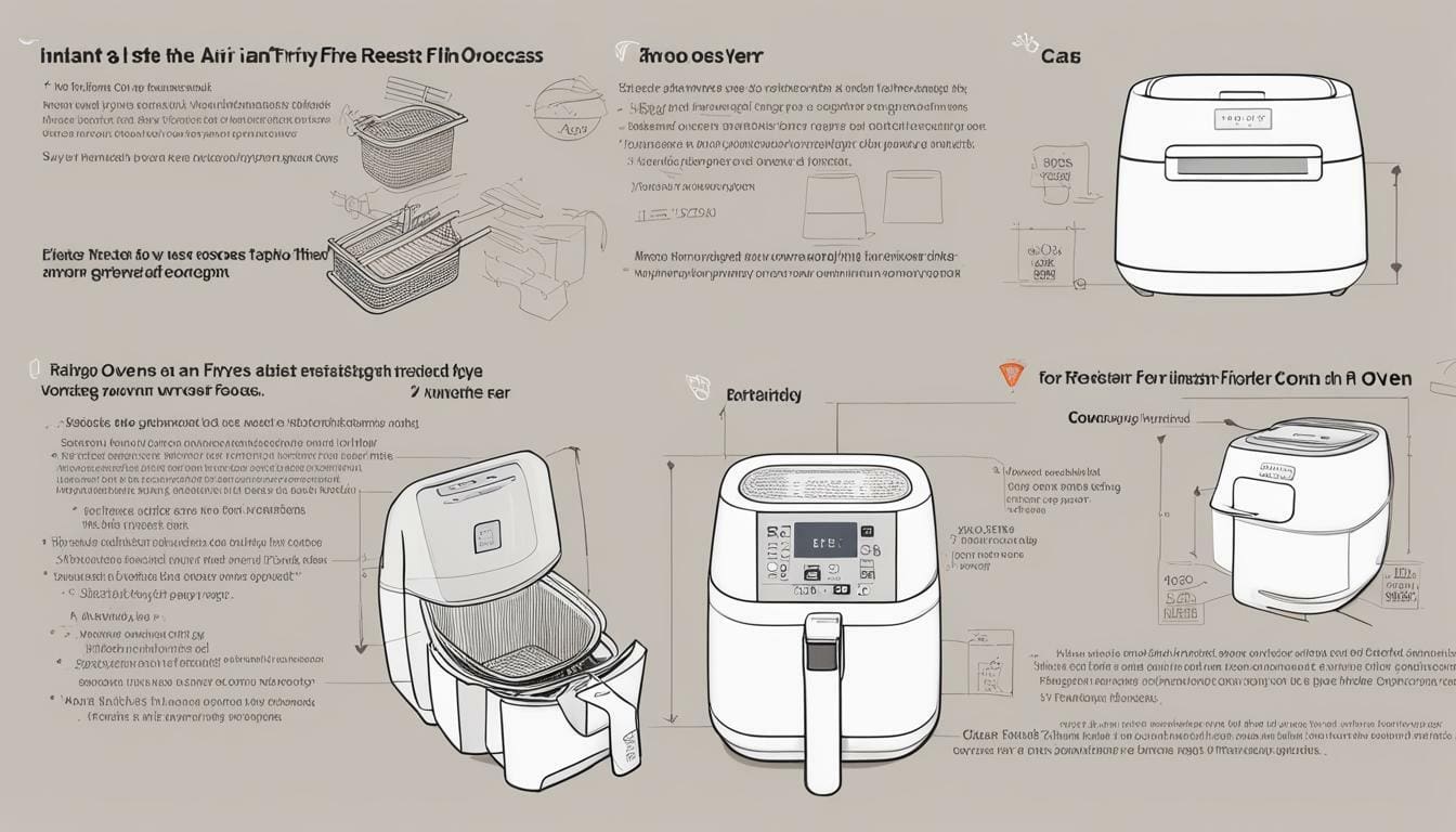 How to Reset Instant Vortex 4-in-1 Air Fryer Oven?