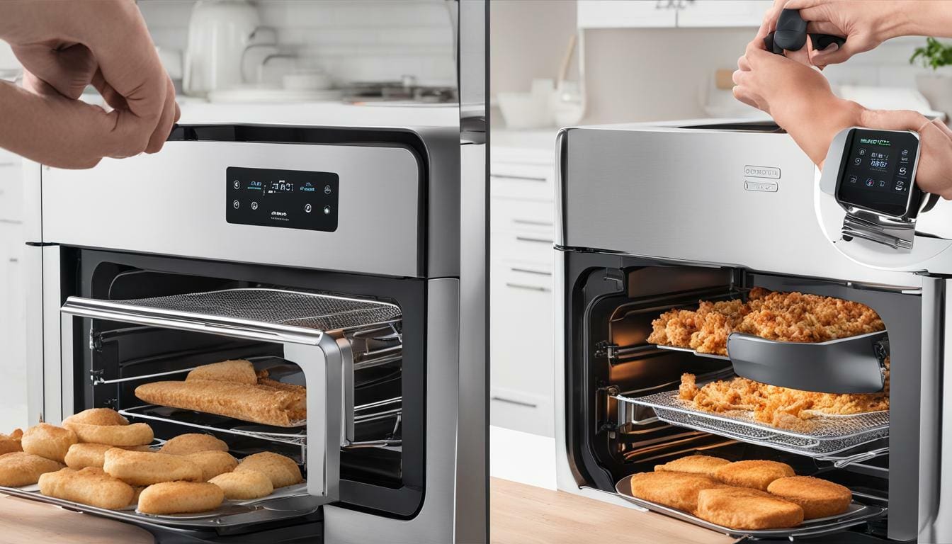 How to Reset Instant Vortex Plus 6 Quart 4-in-1 Air Fryer Oven?
