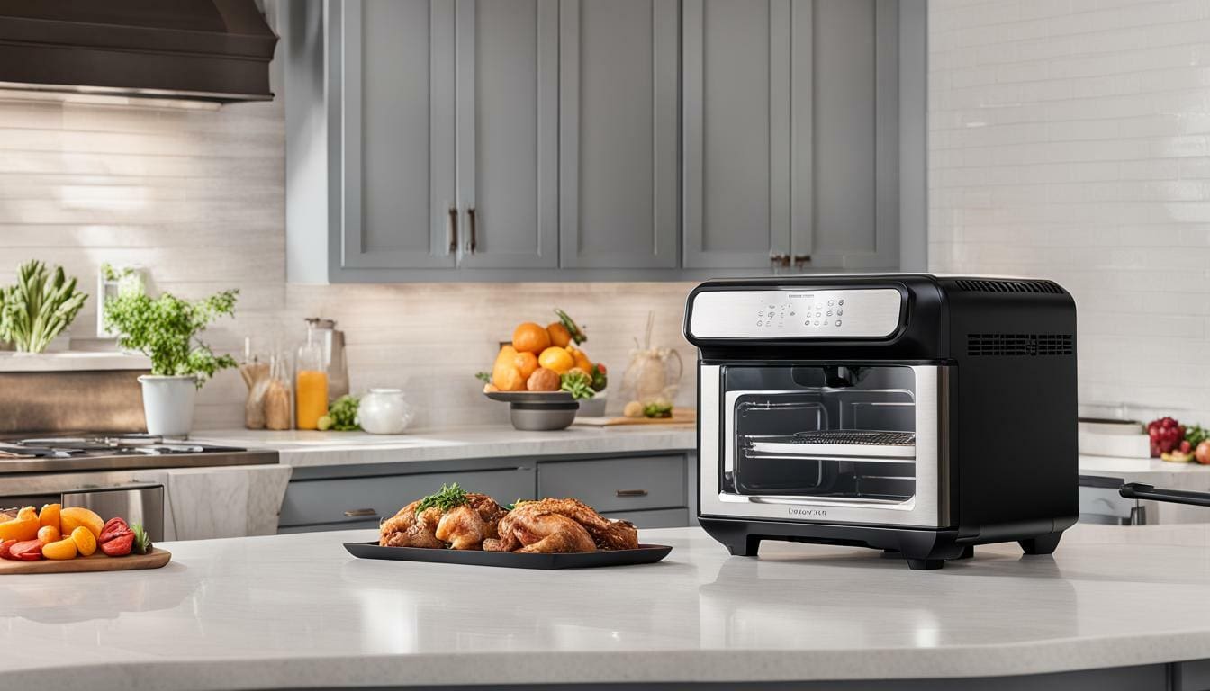 How to Reset Instant Vortex Plus Air Fryer Oven 6 Quart 4 in 1?