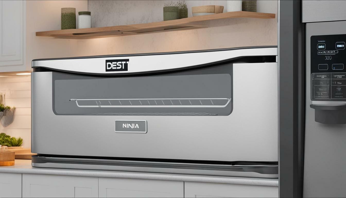 How to Reset Ninja Dt201 Foodi 10-in-1 Xl Pro Air Fry Oven?