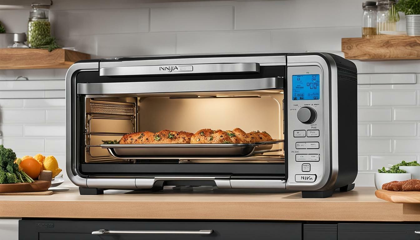 How to Reset Ninja Foodi 11-in-1 Smart Xl Air Fry Oven?