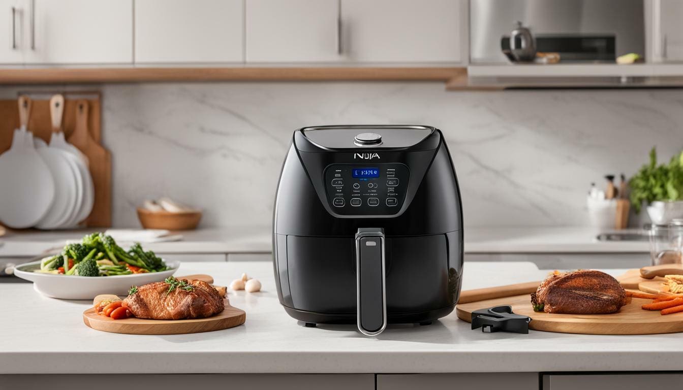 How to Reset Ninja Foodi 5-in-1 Indoor Grill Air Fryer?