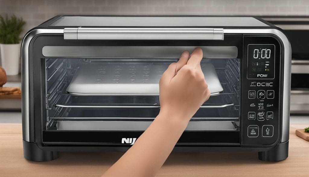 How to Reset Ninja Foodi Digital Air Fry Oven? Spicy Buffalo