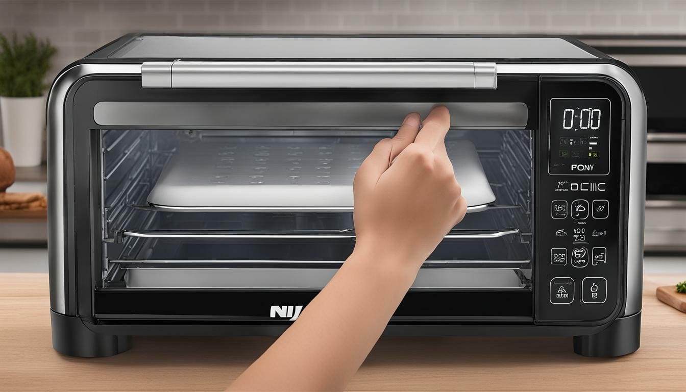 How to Reset Ninja Foodi Digital Air Fry Oven?