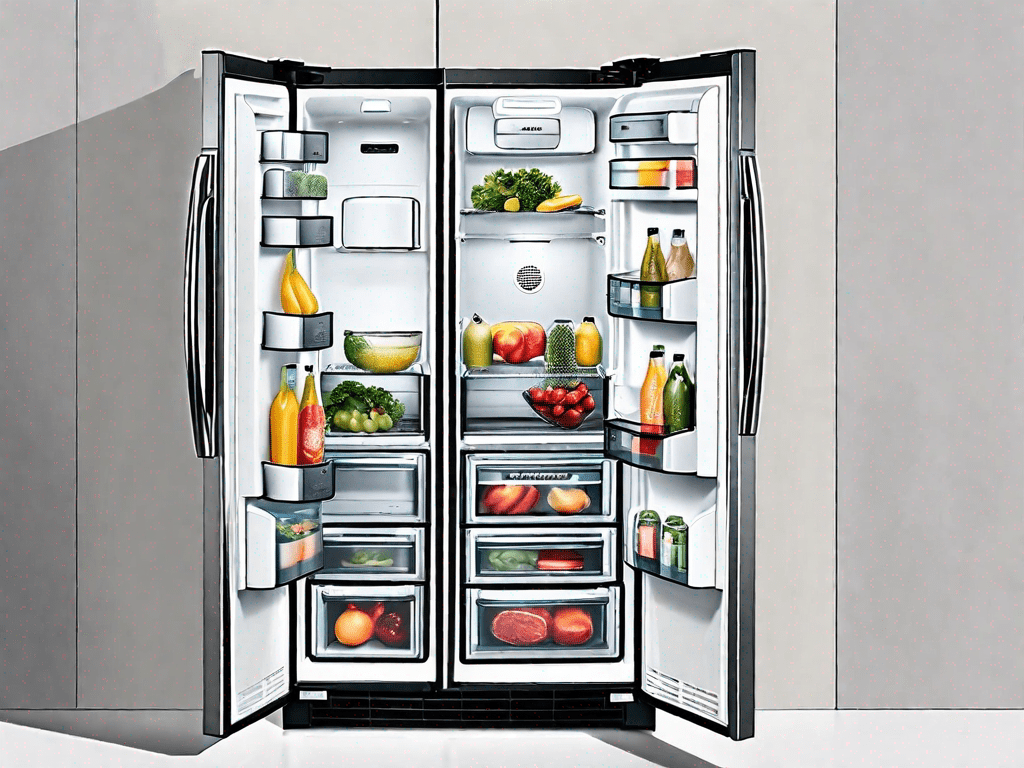 Comparing Samsung and LG French Door Refrigerators