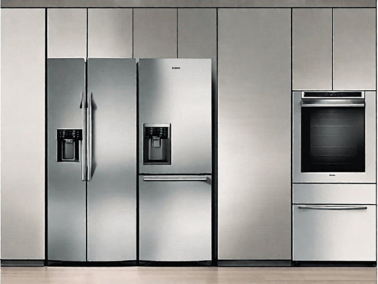 Comparing Bosch Refrigerators and Thermador Refrigerators Spicy Buffalo