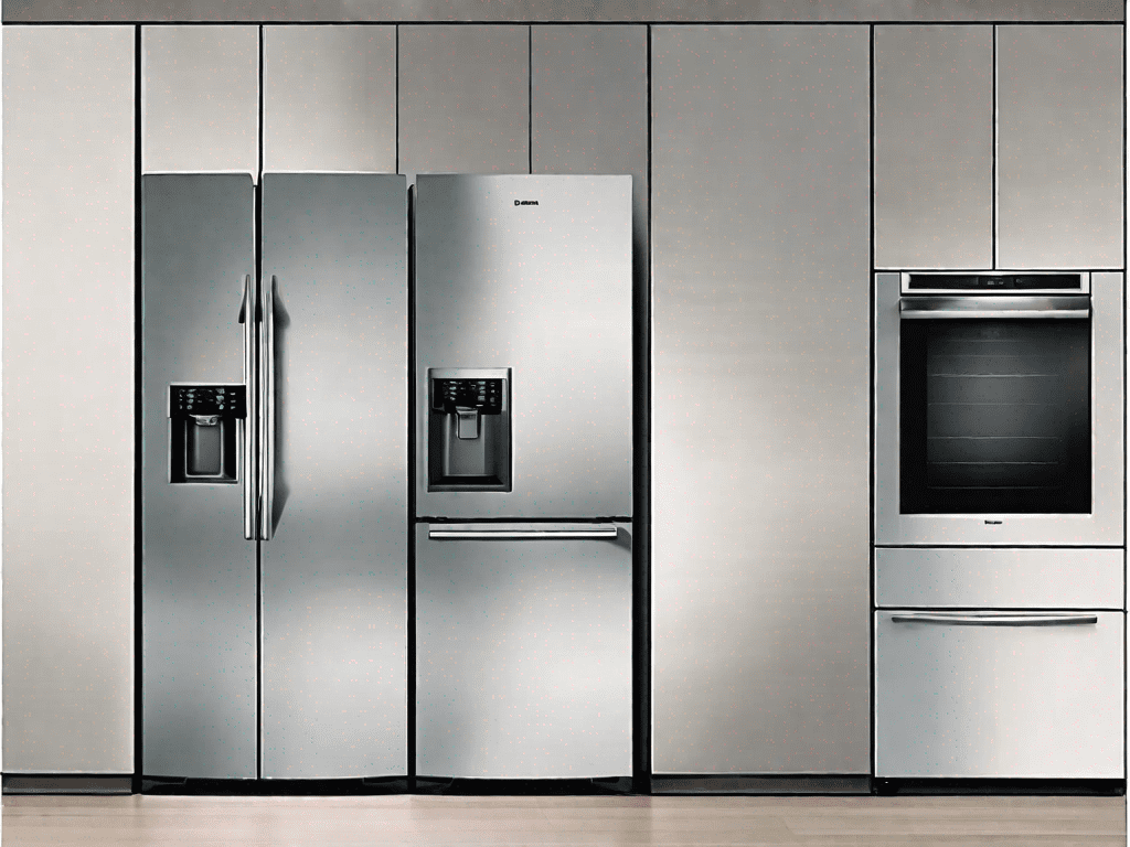 Comparing Bosch Refrigerators and Thermador Refrigerators | Spicy Buffalo