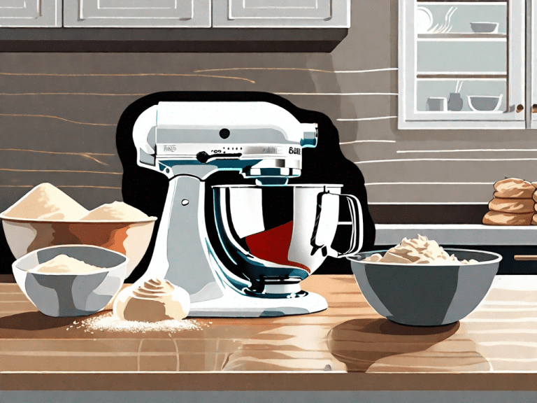 Comparing the Costco Professional Stand Mixer vs KitchenAid Spicy Buffalo
