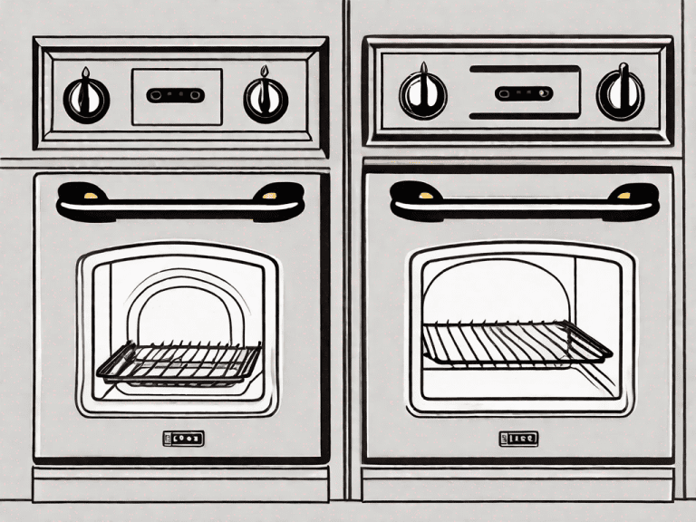 Comparing a Double Gas Wall Oven vs. a Double Electric Wall Oven