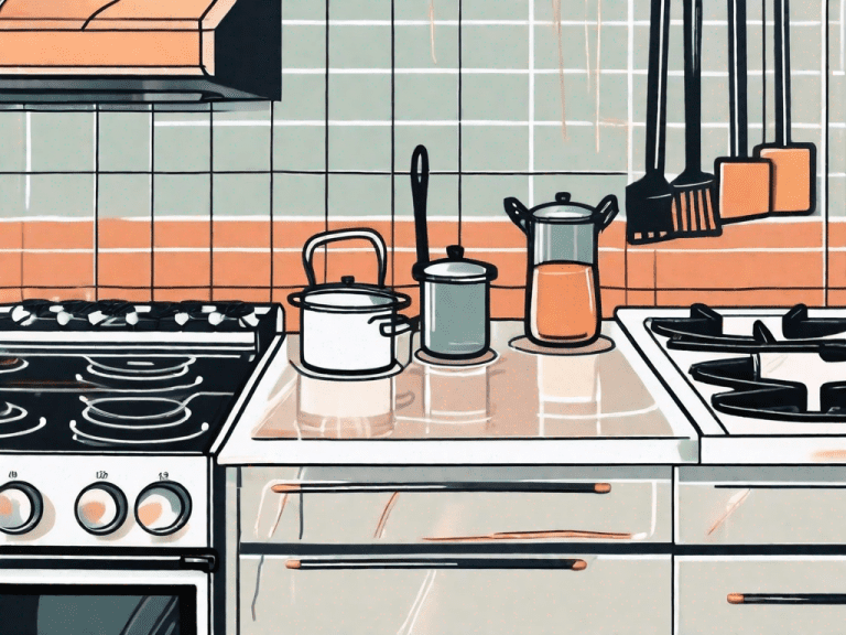 Cleaning Glass Top Electric Stoves vs Gas Stoves What's the Difference