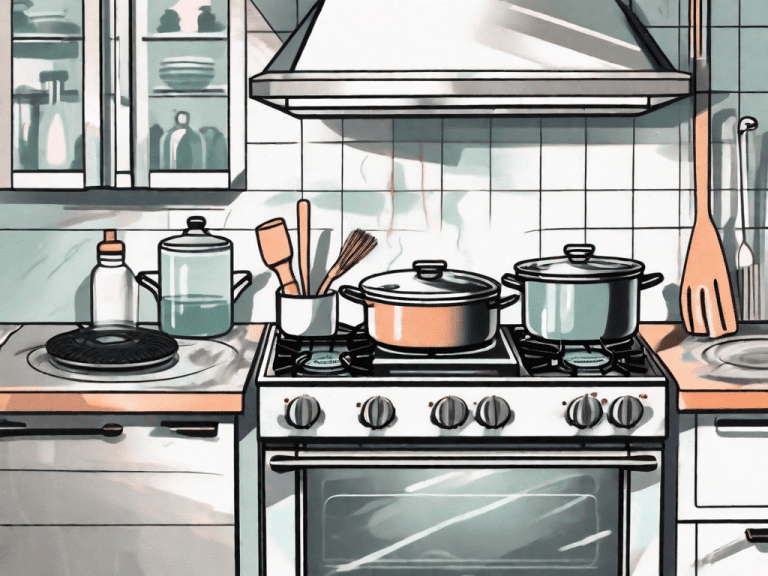 Glass Top Stove Cleaning vs Gas Stove What's the Difference? Spicy