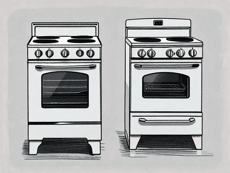 Smooth Top Glass Electric Stove vs Coil Electric Stove Which is Better