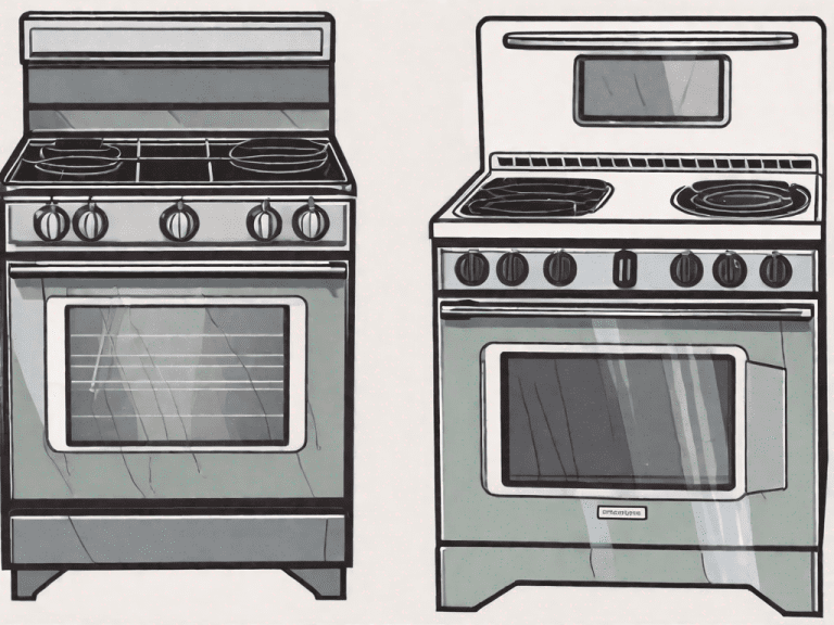 Comparing Glass Top Radiant Electric Stoves and Coil Electric Ranges