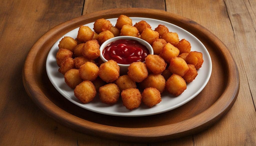 Air Fried Ore Ida Tater Tots