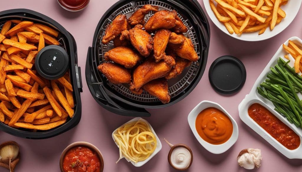 Air Fryer Calculator