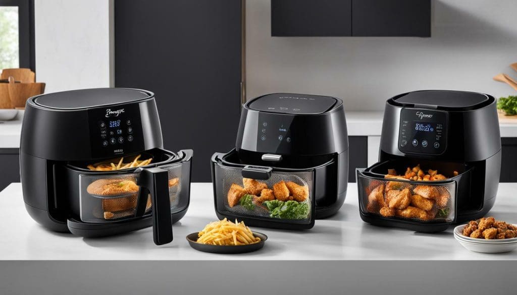 Air Fryer Capacity Guide