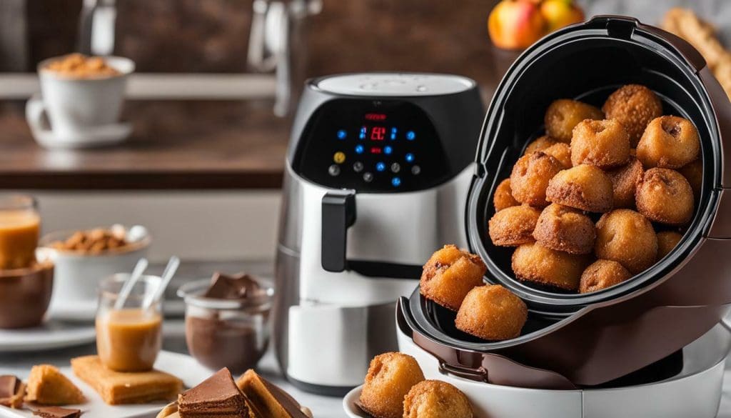 Air Fryer Dessert Recipes