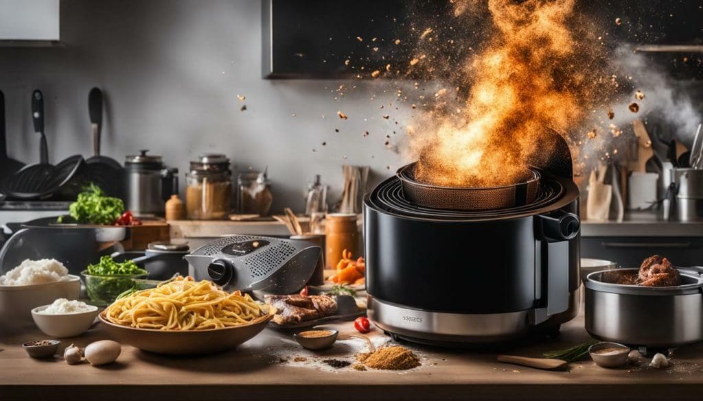 Air Fryer Explosions
