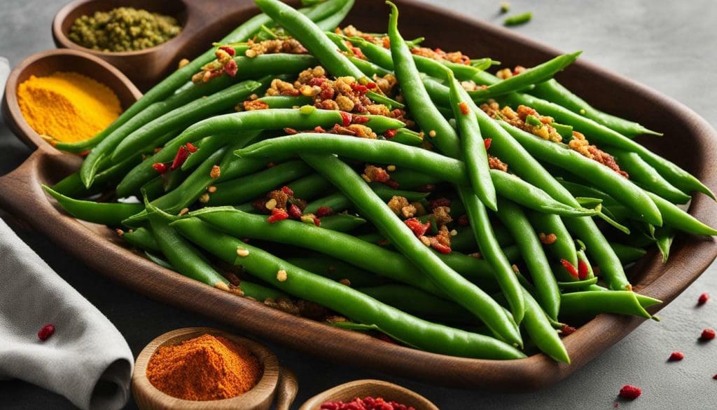 Air Fryer Green Beans P.f. Changs