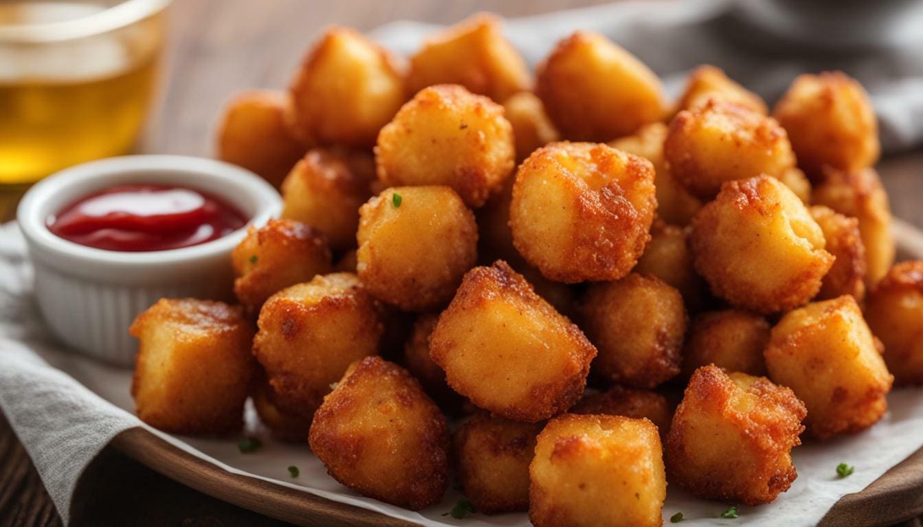 Air Fryer Ore Ida Tater Tots