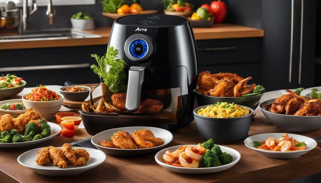 Air Fryer Recipes