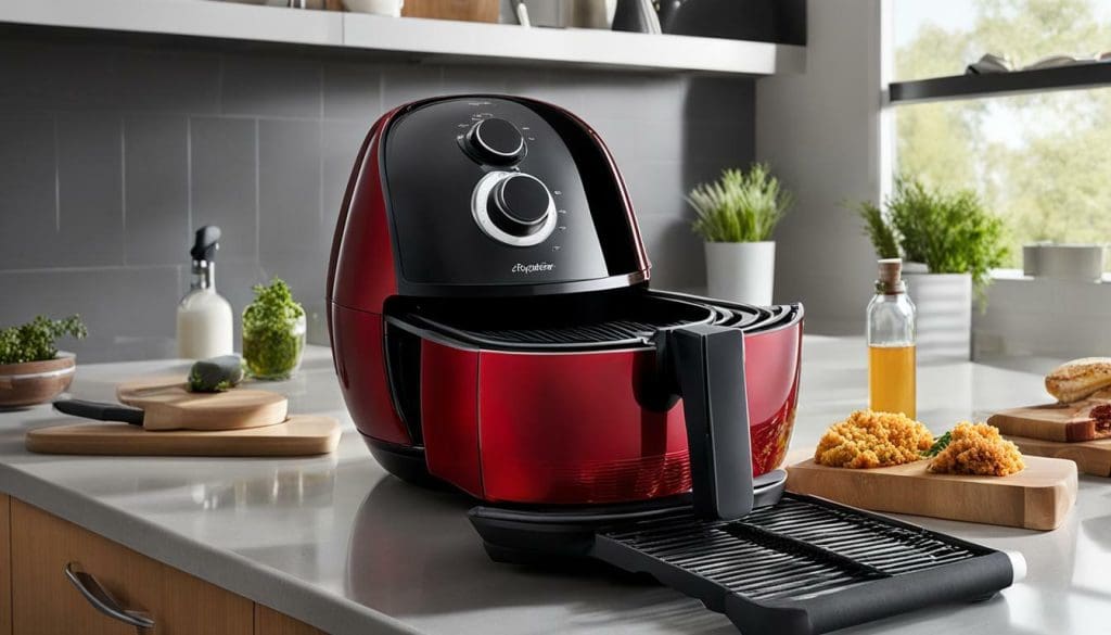 Air fryer grill accessories
