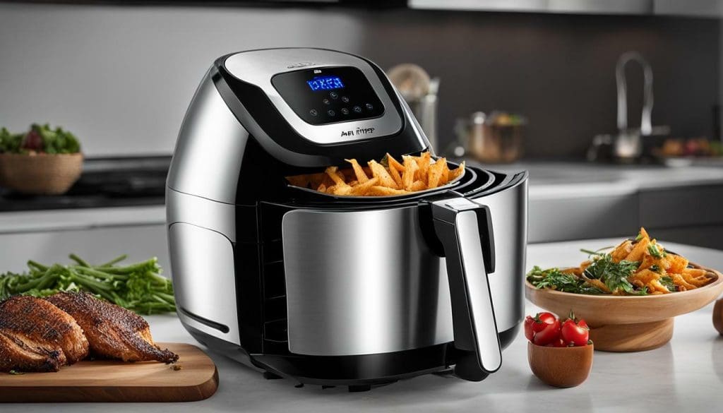 Aria Air Fryer 7 Qt