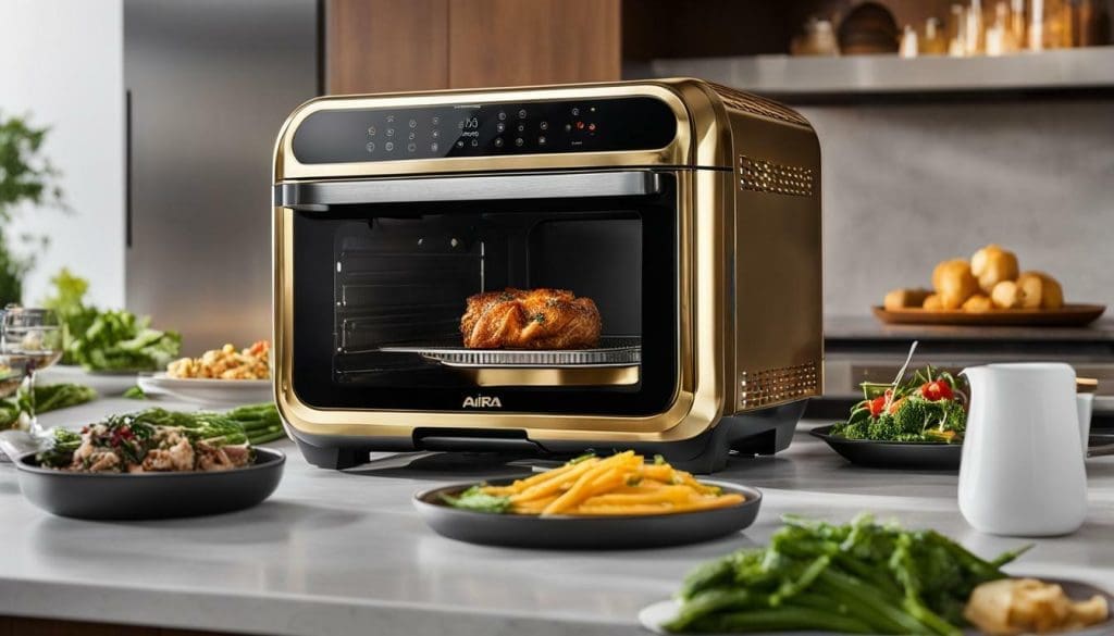 Aria Oven Air Fryer