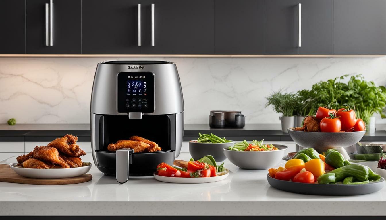 Balzano Air Fryer