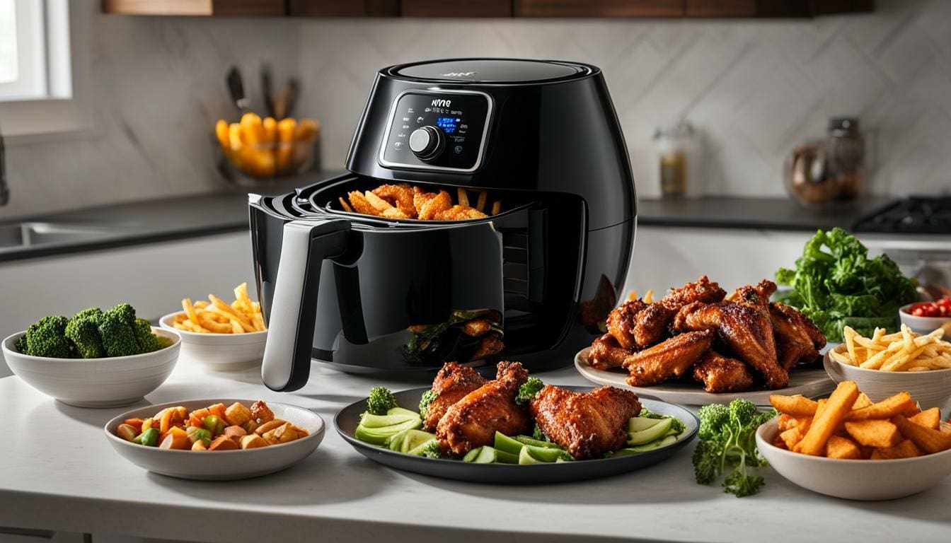 How to Preheat Ninja Air Fryer Spicy Buffalo