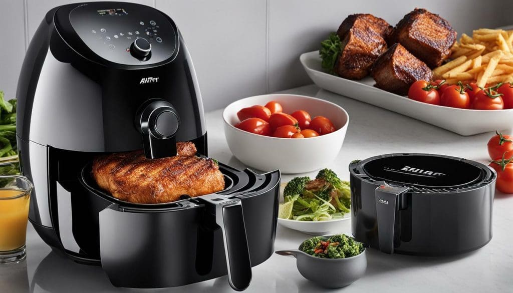 Best air fryer grill