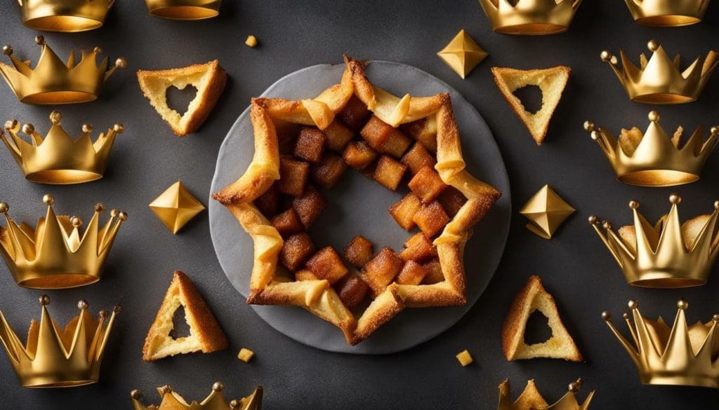 Crispy Crowns Recipe