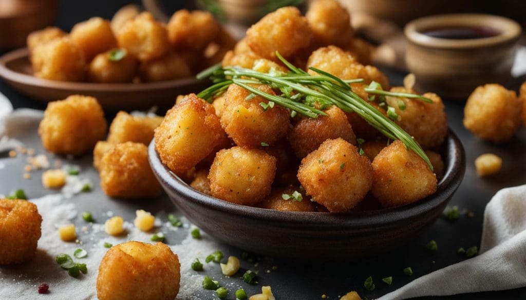 Crispy Tater Tots Recipe