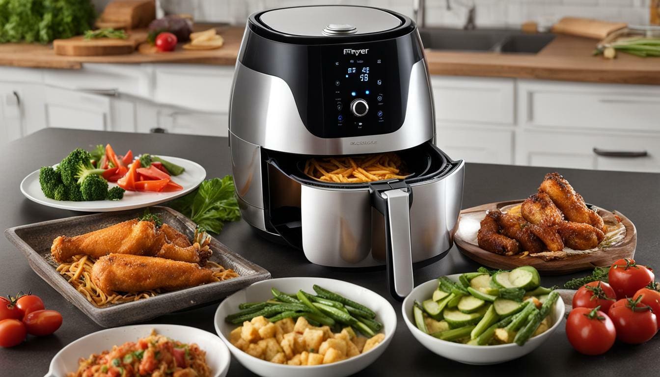 Culinary Edge Air Fryer Manual