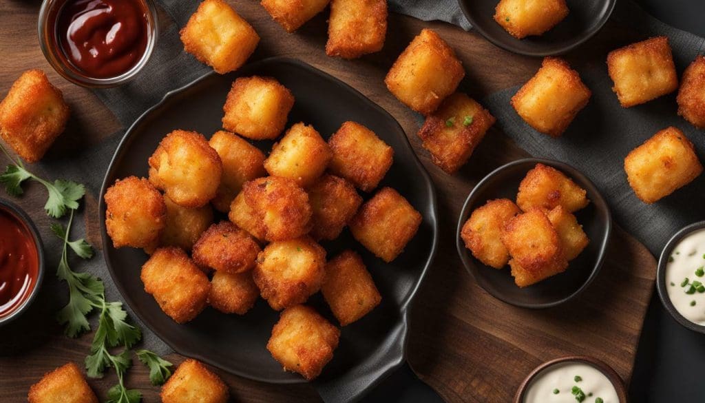 Easy Air Fryer Tater Tots