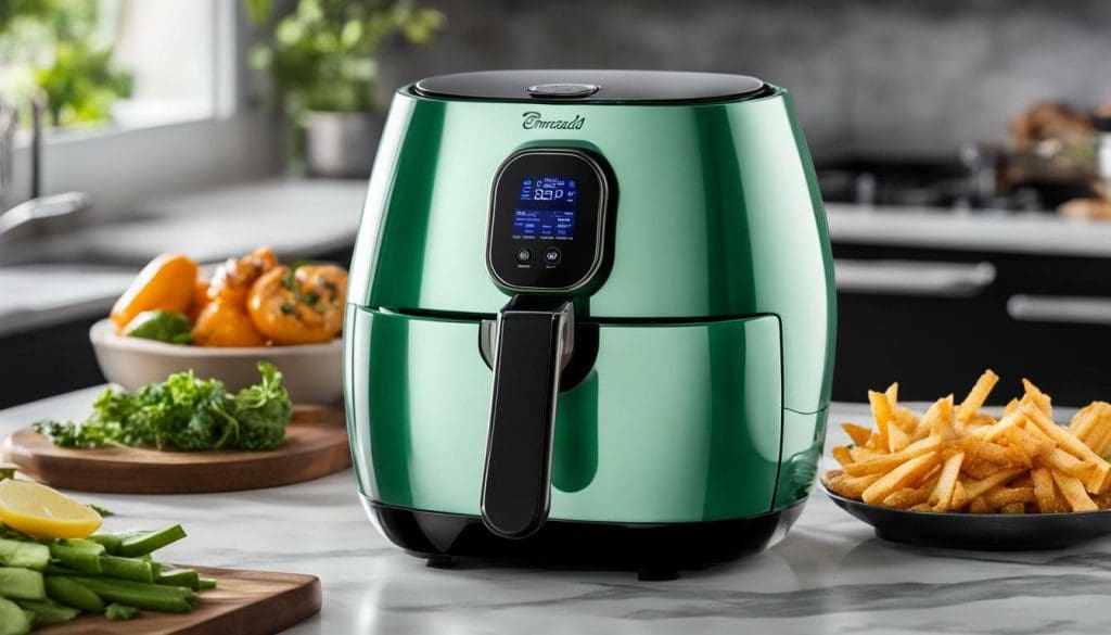 Emerald Air Fryer 360 Deluxe