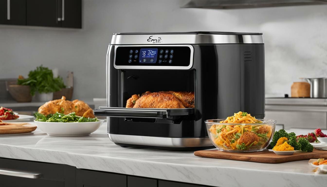 Emeril Air Fryer 360 As Seen On Tv